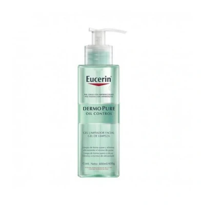 Bild av Eucerin DermoPure Rengöringsgel 400 ml
