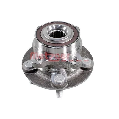 Bild av METZGER WM 2223 Kit de roulements roue avec bague magnétique intégré 136 FORD: Mondeo 5 Limousine, 5, Kombi