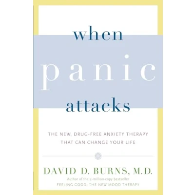 Bild av When Panic Attacks: The New, Drug Free Anxiety Therapy That Can Change Your Life