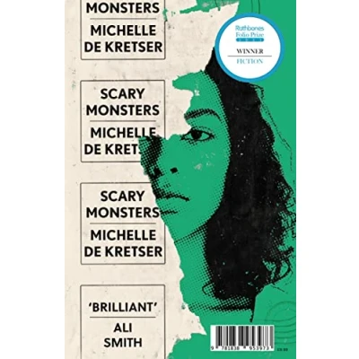 Bild av Scary Monsters: Winner of the 2023 Rathbones Folio Fiction Prize