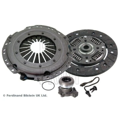 Bild av BLUE PRINT ADW193011 Kit d&#039;Embrayage à trois pièces avec butée hydraulique, graisse synthétique 202 OPEL: Vectra B CC, Berline