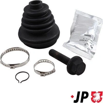 Bild av JP GROUP 1143600910 Soufflet De Cardan Essieu Avant, côté roue Néoprène (polychloroprène) AUDI: 100 C4 Berline, C3 Berline