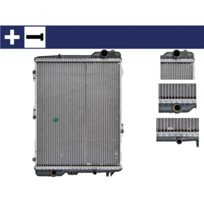 Bild av Kylare, motorkylning Mahle CR 254 000S