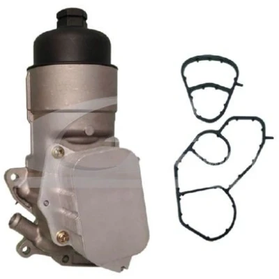Bild av 3RG 81282 Radiateur d&#039;Huile avec filtre PEUGEOT: 207 3/5 portes, 208 I 308 CITROËN: C4 C3 portes