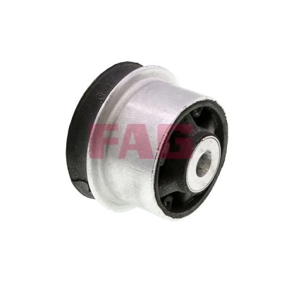 Bild av FAG 829 0072 10 Silent Bloc De Triangle Support métal caoutchouc pour bras oscillant longitudinal OPEL: Vectra B CC, Berline, Break