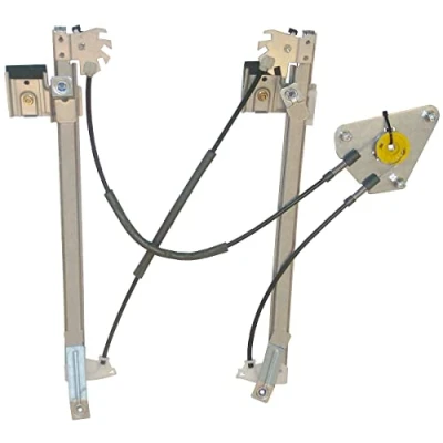 Bild av Valeo Lève vitre avant gauche électrique sans moteur avec fonction confort 851102 SEAT: Leon II 3/5 portes