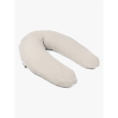 Bild av Doomoo Amnings och Gravidkudde Muslin, Beige