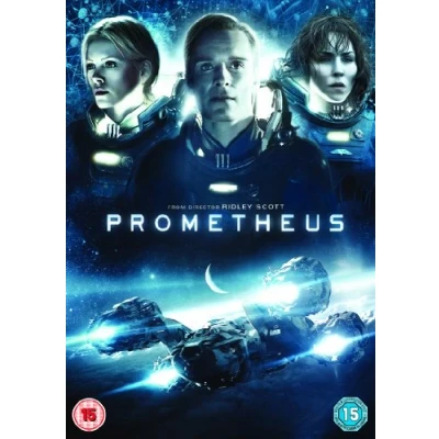 Bild av Prometheus (Import)