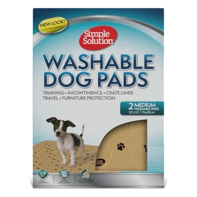 Bild av Simple Solution Training Washable Puppypads 2 pcs.
