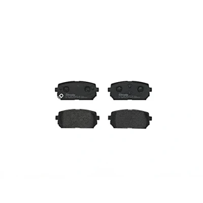 Bild av BREMBO P 30 040 Jeu de plaquettes frein avec indicateur d&#039;usure sans accessoires KIA: CARENS 3