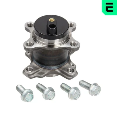 Bild av OPTIMAL 972226 Kit de roulements roue gauche, droit, Essieu arrière SUZUKI: SWIFT 4