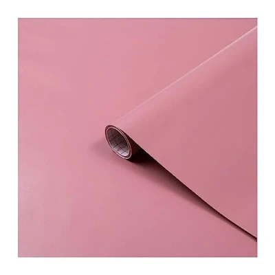 Bild av d c fix Dekorsfilm självhäftande Uni satin ash rose 67,5 x 200 cm