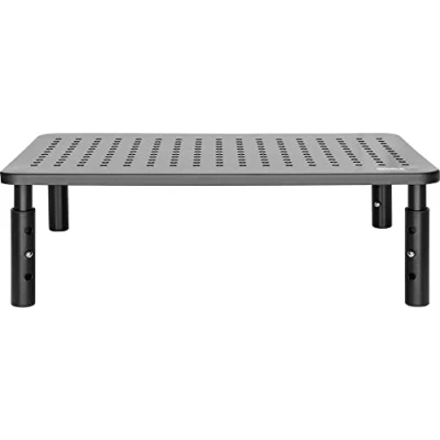 Bild av SpeaKa Professional SP MR 210 Monitorupphöjning Höjdintervall: 100 till 140 mm Svart