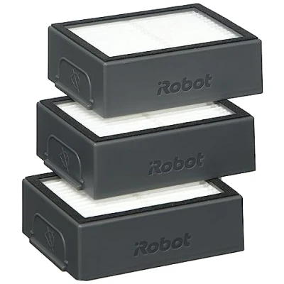 Bild av iRobot 4624876, Roomba e &amp; i Filter 3 pack, Grön