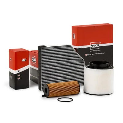 Bild av MAPCO 68915H Kit de filtres à trois pièces AUDI: A4 B8 Avant