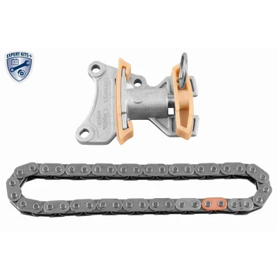 Bild av VAICO V10 10003 BEK Jeu de distribution à chaînes avec tendeur Chaîne pour arbre cames Simplex, fermée EXPERT KITS + AUDI: A3 3/5 portes