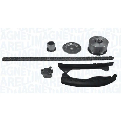 Bild av MAGNETI MARELLI 341500000552 Jeu de distribution à chaînes Chaîne fermée, Simplex TOYOTA: Yaris II 3/5 portes, Aygo, III portes