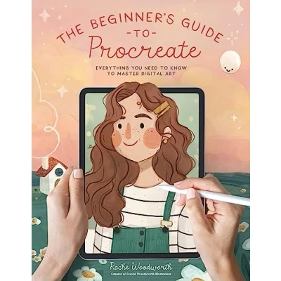 Bild av The Beginner’s Guide to Procreate: Everything You Need Know Master Digital Art