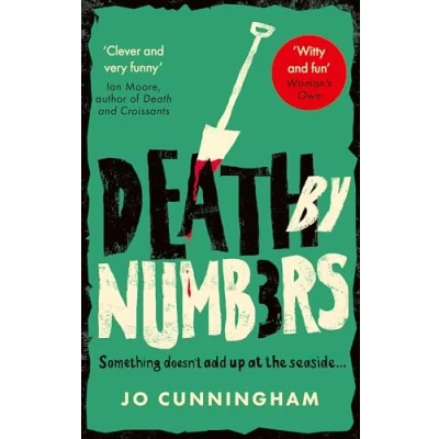 Bild av Death by Numbers: A hilarious and gripping cosy murder mystery
