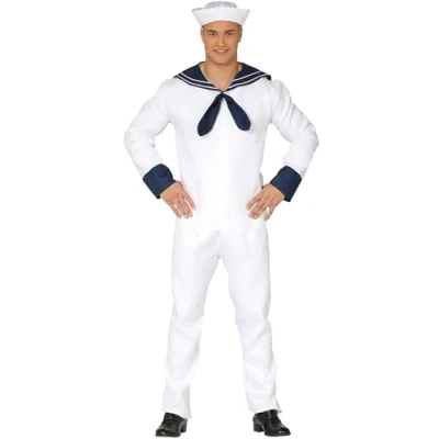 Bild av Guirca 80616 marinmaskerad, färg vit, storlek ?Nice