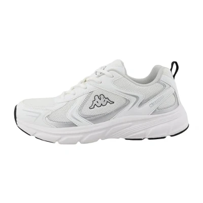 Bild av Supremo Kappa dam 95K0612001 sneakers, Vit, 39 EU, EU