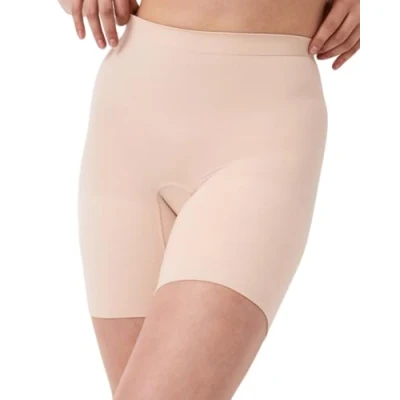 Bild av Spanx Power Short Shapewear, Storlek: XL, Soft nude