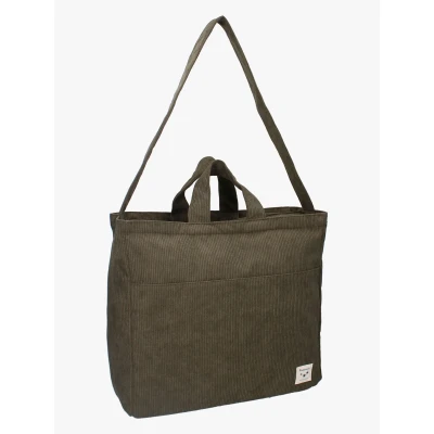Bild av Kidzroom Diaper BAG CARE Sofia Tenderness Unisex SET Skötväska för barn, Storlek: One Size, Army