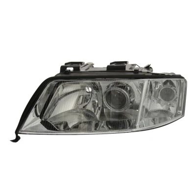 Bild av VAN WEZEL 0316961 Phares gauche H1, H7 limpide pour circulation à droite sans commande correcteur de site projecteur P14.5s AUDI: A6 C5 Avant