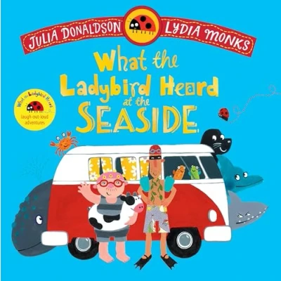 Bild av What the Ladybird Heard at Seaside