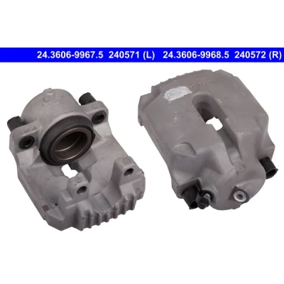 Bild av ATE 24.3606 9967.5 Étrier de frein sans fixation BMW: 5 Berline, Touring