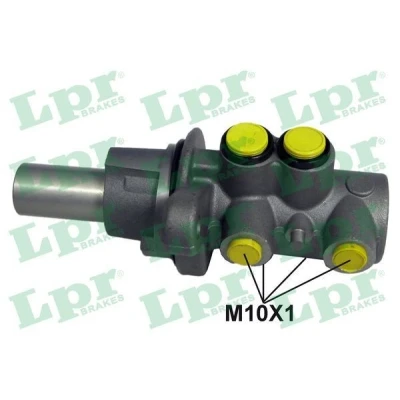 Bild av LPR 1714 Maître Cylindre 23,81 Aluminium 10 X 1 (4) FIAT: Doblo I Cargo, Break