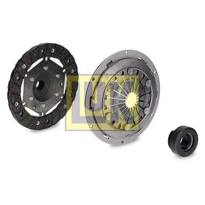 Bild av LuK BR 0222 616 06 Kit d&#039;embrayage avec butée de débrayage, disque 160 CITROËN: Visa 3/5 portes, 2CV Berline, Acadiane Van