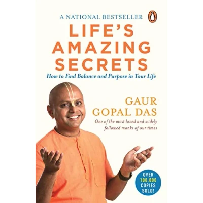 Bild av Life&#039;s Amazing Secrets: How to Find Balance and Purpose in Your Life Inspirational book on motivation, self development &amp; healthy living