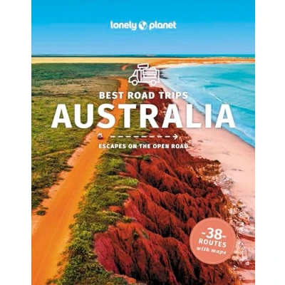 Bild av Best road Trips Australia 4ed anglais : Ecapes on the open
