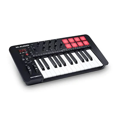 Bild av M Audio Oxygen 25 MkV