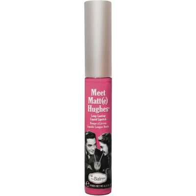 Bild av the Balm Meet Matt(e) Hughes Lasting Liquid Lipstick Chivalrous ml 7.4
