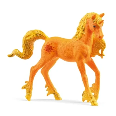 Bild av schleich BAYALA Samlarenhörning Sunny, från 5 år, 70796 Leksaksfiguren, 10 x 8 2 cm