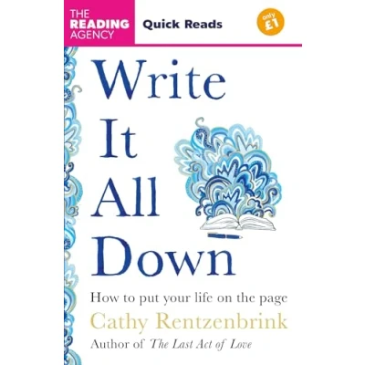 Bild av Write It All Down: How to Put Your Life on the Page (Quick Reads 2025)
