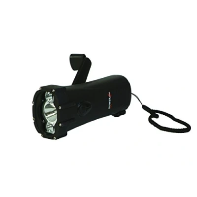 Bild av POWER plus Shark 1 W LED uppdragningsbar ficklampa