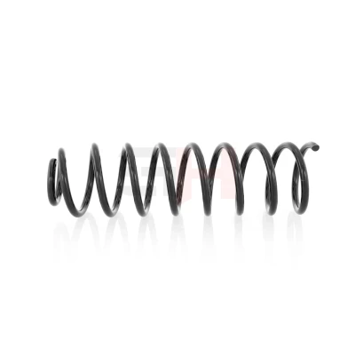 Bild av Spiralfjäder, Bakaxel, Bakaxel höger, vänster, audi a4 b5, b5 avant, 8D0511115S, 8D5511115AA