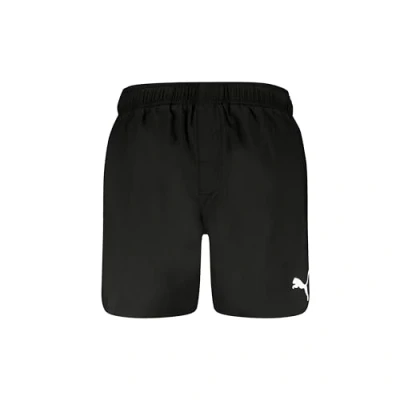 Bild av PUMA SWIM MAN MID SHORTS 1P, svart, XL