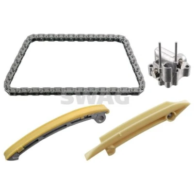 Bild av SWAG 99 13 0344 Jeu de distribution à chaînes Simplex, Chaîne fermée BMW: 3 Berline, 5 X5, LAND ROVER: Freelander I SUV, Range Rover