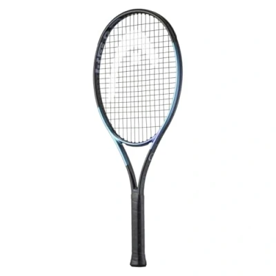 Bild av HEAD Gravity Jr. 2025 tennisracket, svart/blå