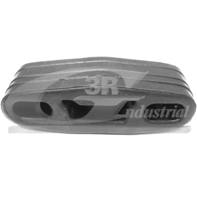 Bild av 3RG 70402 Hållare, avgassystem OPEL: Corsa B Hatchback, Astra F Caravan, Kadett D Kombi