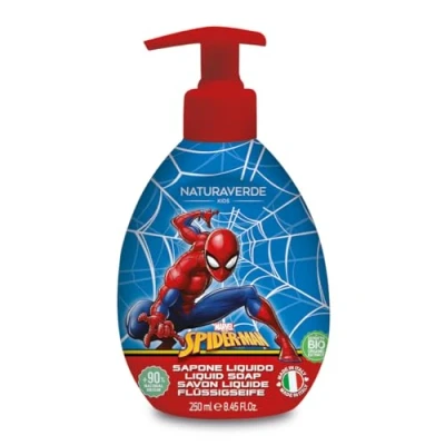 Bild av Spider Man liquid soap 250 Ml