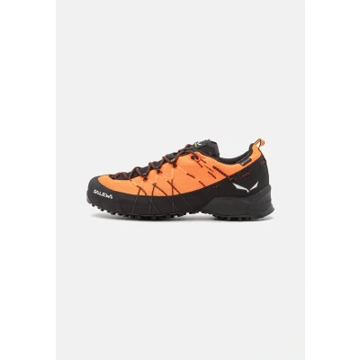 Bild av Salewa Wildfire 2 GTX Hikingskor, Storlek: 42, Orange/black Textil/syntet
