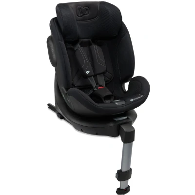 Bild av Kinderkraft XRIDER 2 i Size Bilbarnstol, Black