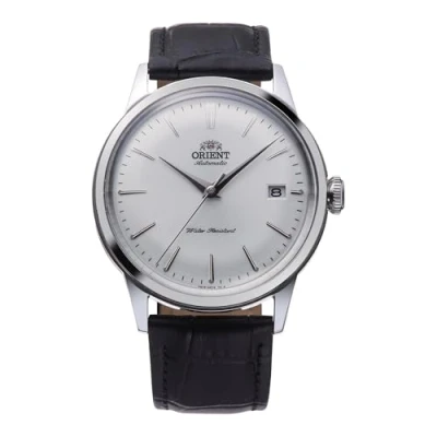 Bild av Orient Elegant klocka RA AC0M03S10B, Antik vit, Klassisk