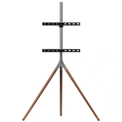 Bild av One For All WM7471 Universal Tripod TV stativ, Valnöt/Gunmetal