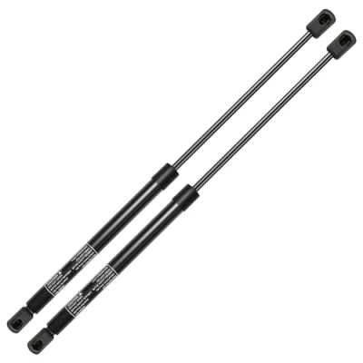 Bild av Frankberg 2 x gasfjäderdämpare, baklucka kompatibel med 206 CC 2D Cabriolet 20002008 Replace# 9637115080